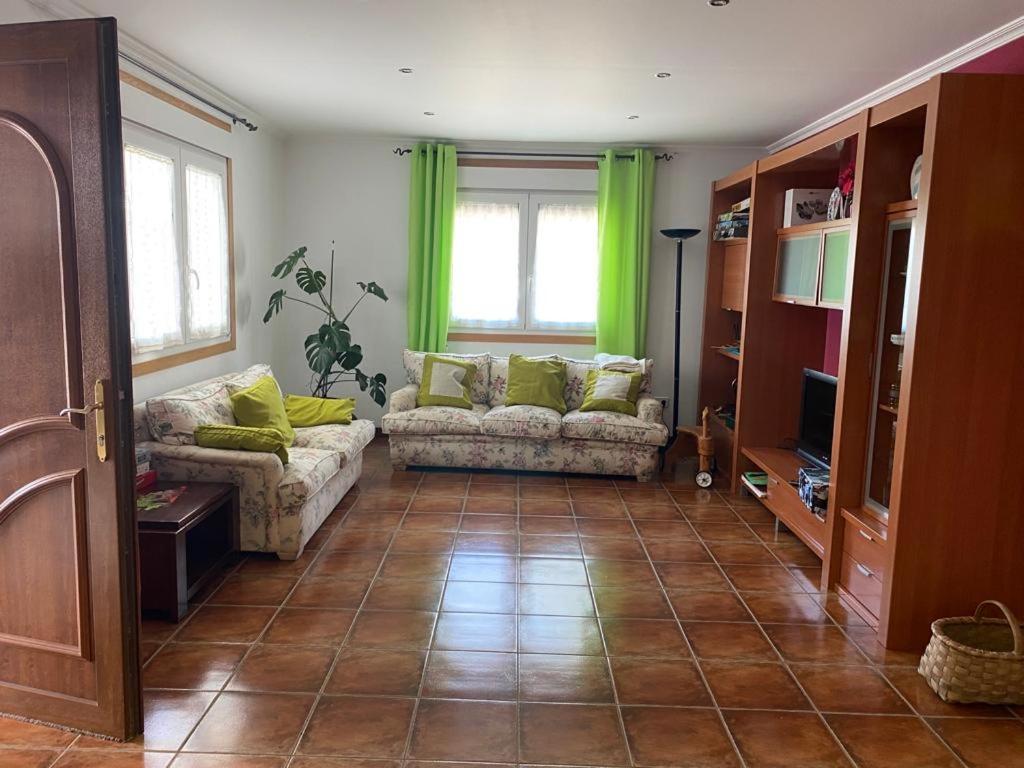 Вилла Casa Da Pinguela Camino Ingles Ордес Экстерьер фото