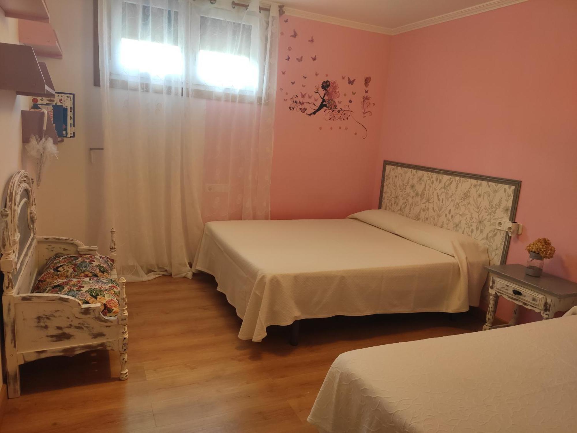 Вилла Casa Da Pinguela Camino Ingles Ордес Экстерьер фото